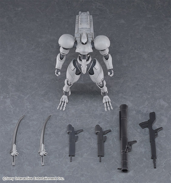 MODEROID 高機動幻想ガンパレード・マーチ 士魂号 複座型