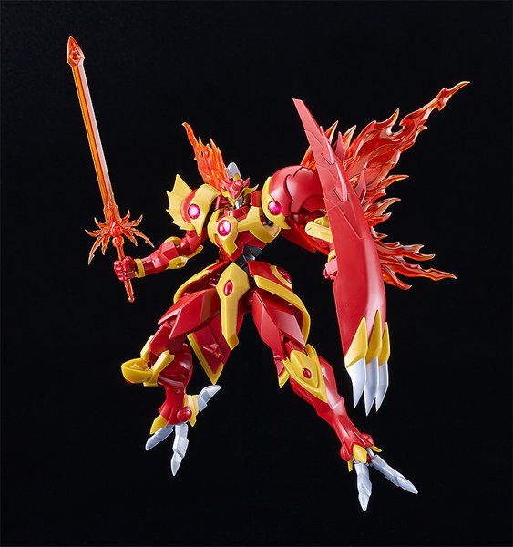 MODEROID 魔法騎士レイアース 伝説の3魔神セット