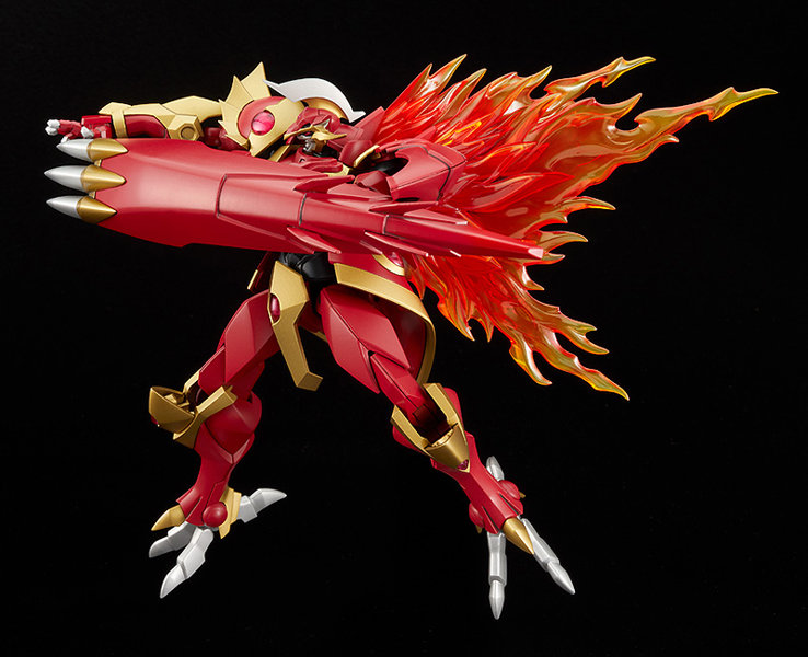 MODEROID 魔法騎士レイアース 伝説の3魔神セット