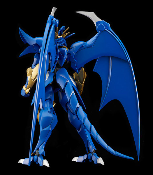 MODEROID 魔法騎士レイアース 伝説の3魔神セット