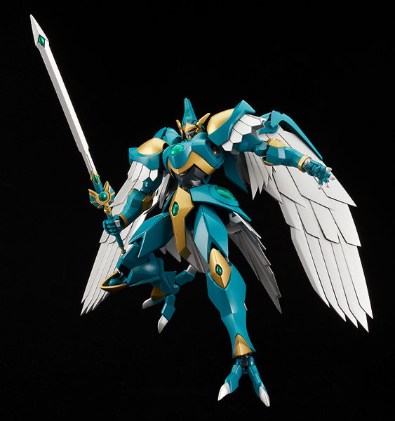 MODEROID 魔法騎士レイアース 伝説の3魔神セット