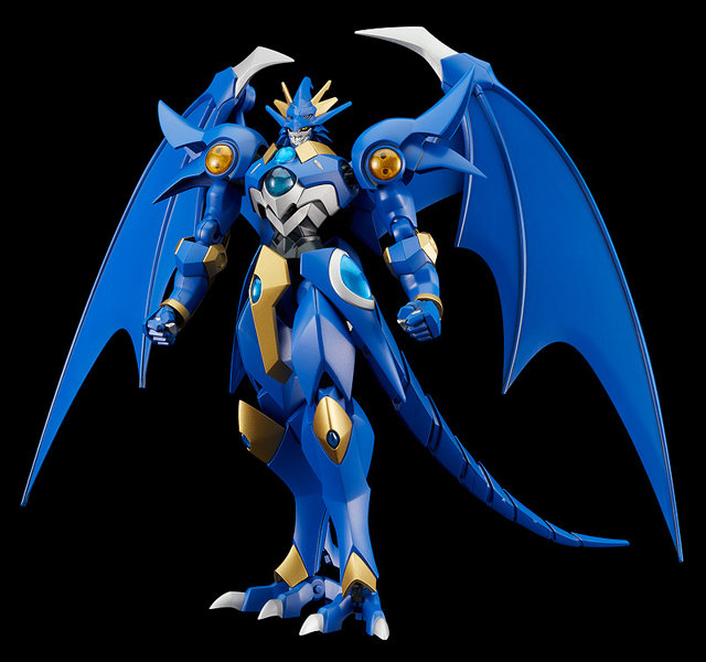 MODEROID 魔法騎士レイアース 海神セレス