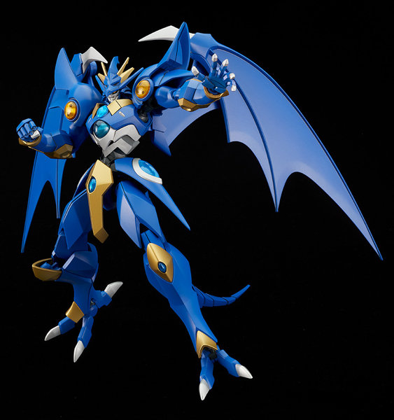 MODEROID 魔法騎士レイアース 海神セレス