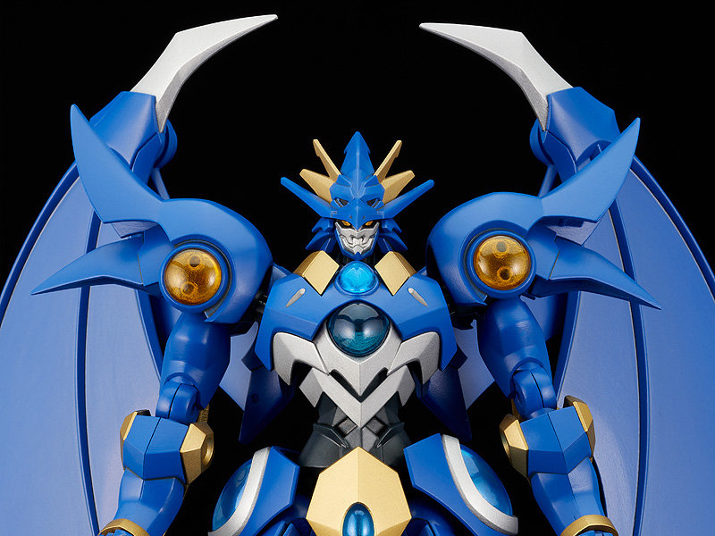 MODEROID 魔法騎士レイアース 海神セレス