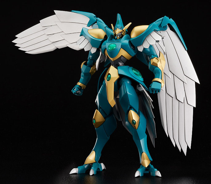 MODEROID 魔法騎士レイアース 空神ウインダム
