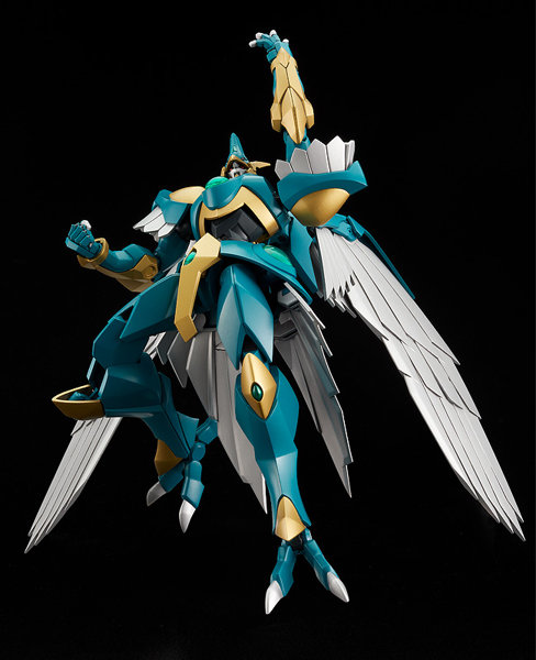 MODEROID 魔法騎士レイアース 空神ウインダム