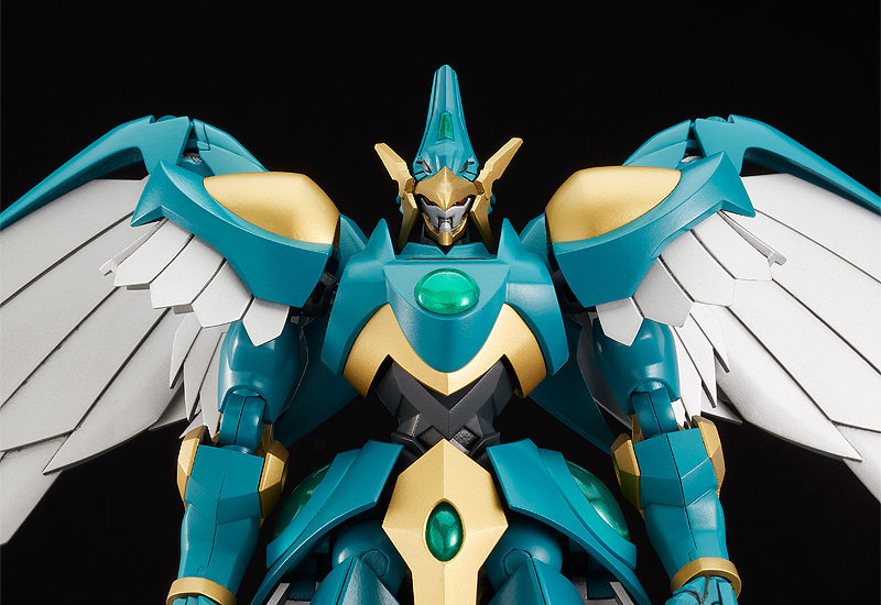 MODEROID 魔法騎士レイアース 空神ウインダム