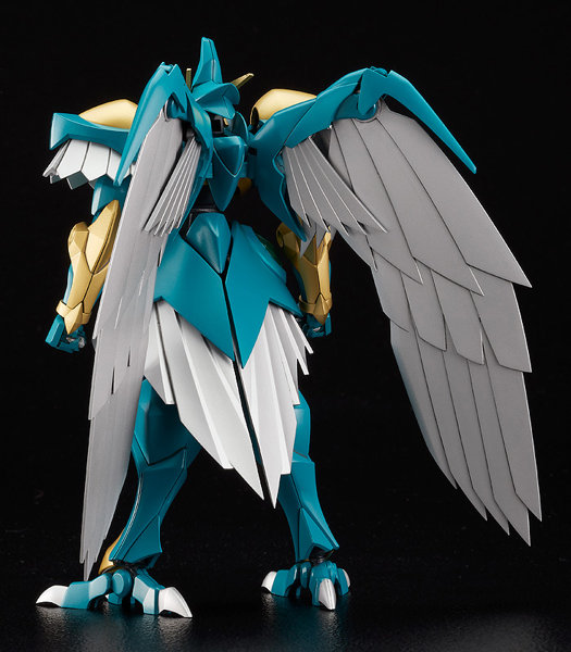 MODEROID 魔法騎士レイアース 空神ウインダム