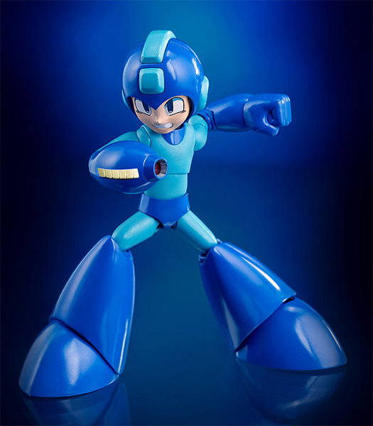 MDLX ロックマン