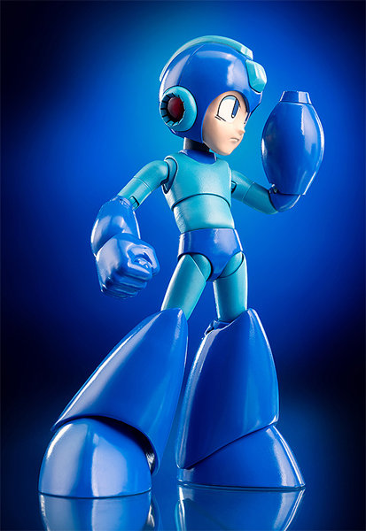 MDLX ロックマン