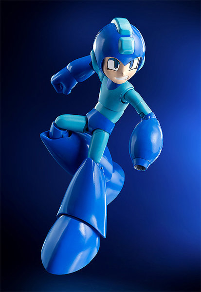 MDLX ロックマン