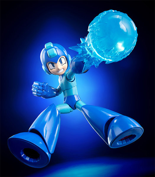 MDLX ロックマン