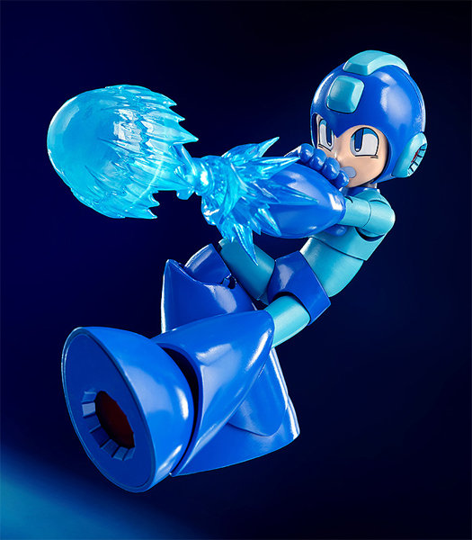 MDLX ロックマン