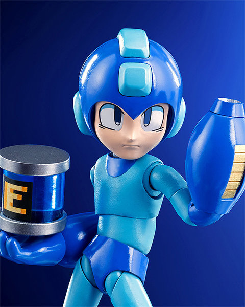 MDLX ロックマン