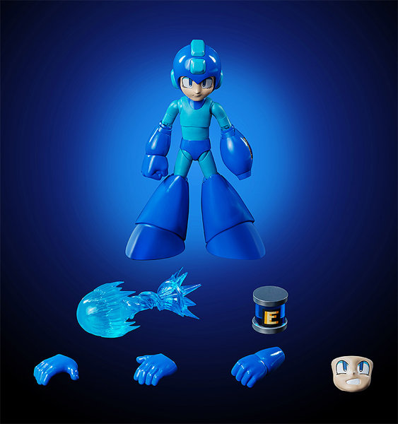 MDLX ロックマン