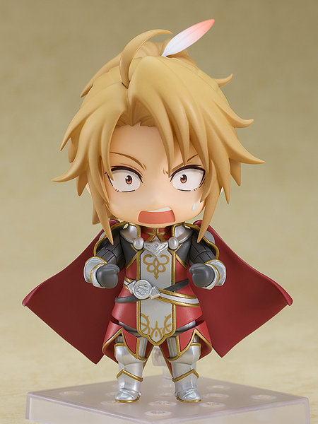 ねんどろいど 盾の勇者の成り上がり Season 3 槍の勇者