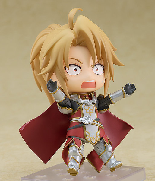 ねんどろいど 盾の勇者の成り上がり Season 3 槍の勇者