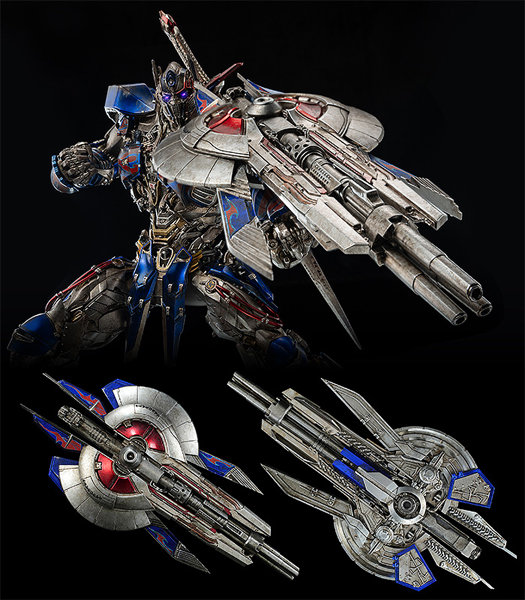 Transformers: The Last Knight DLX Nemesis Primel（トランスフォーマー/最後の騎士王 DLX ネメシスプ...