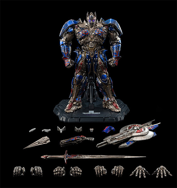 Transformers: The Last Knight DLX Nemesis Primel（トランスフォーマー/最後の騎士王 DLX ネメシスプ...