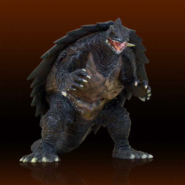 【再販】NANKOKU FACTORY ガメラ3 邪神＜イリス＞覚醒 ガメラ1999（G3）ソフビキット復刻版