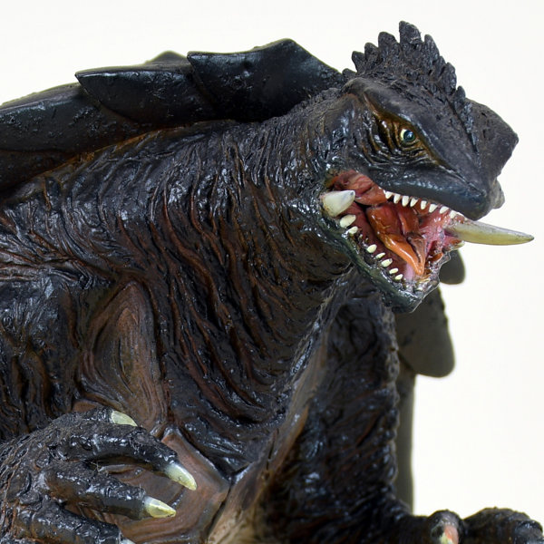 【再販】NANKOKU FACTORY ガメラ3 邪神＜イリス＞覚醒 ガメラ1999（G3）ソフビキット復刻版