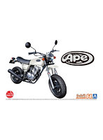 【10%ポイント還元中】【再販】64 1/12 ホンダ AC16 エイプ ’06 ザ☆バイク