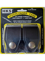 HKS SPEED LOADER CASE PLAIN MEDIUM