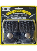 HKS SPEED LOADER CASE バスケット柄 LARGE