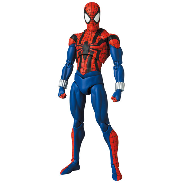 【再販】MAFEX MARVEL SPIDER-MAN（BEN REILLY）（COMIC Ver.）