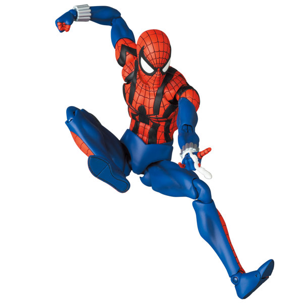 【再販】MAFEX MARVEL SPIDER-MAN（BEN REILLY）（COMIC Ver.）