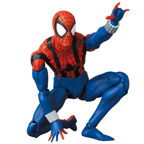 【再販】MAFEX MARVEL SPIDER-MAN（BEN REILLY）（COMIC Ver.）