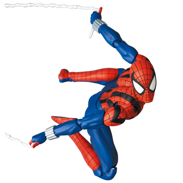 【再販】MAFEX MARVEL SPIDER-MAN（BEN REILLY）（COMIC Ver.）