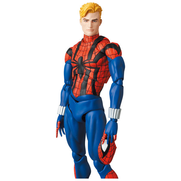 【再販】MAFEX MARVEL SPIDER-MAN（BEN REILLY）（COMIC Ver.）