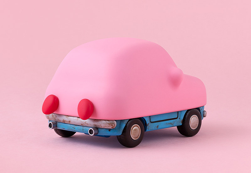 はしる！ POP UP PARADE 星のカービィ カービィ くるまほおばりVer.
