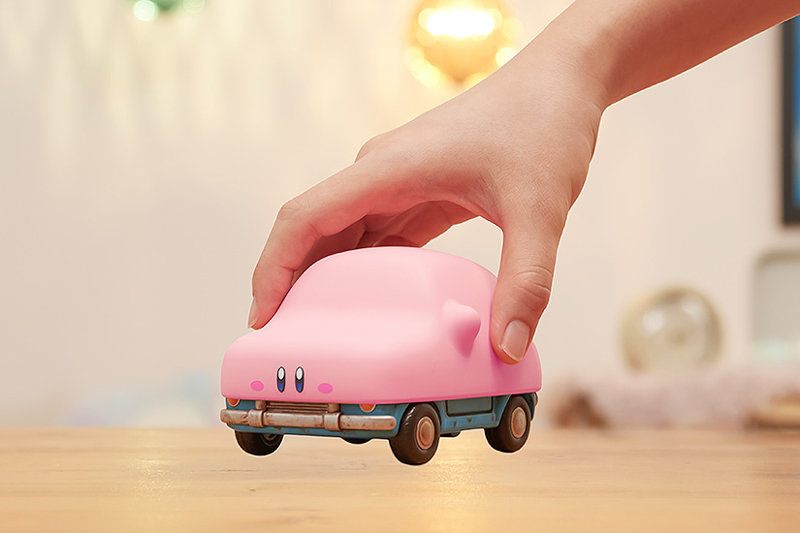 はしる！ POP UP PARADE 星のカービィ カービィ くるまほおばりVer.