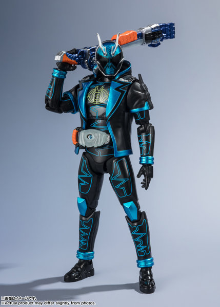 S.H.Figuarts 仮面ライダースペクター 平成ジェネレーションズエディション