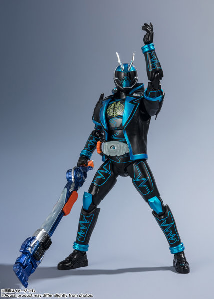 S.H.Figuarts 仮面ライダースペクター 平成ジェネレーションズエディション