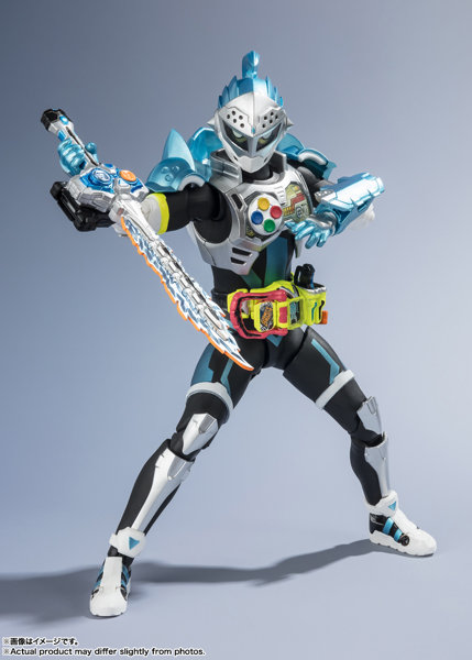 S.H.Figuarts 仮面ライダーブレイブ クエストゲーマーレベル2 平成ジェネレーションズエディション