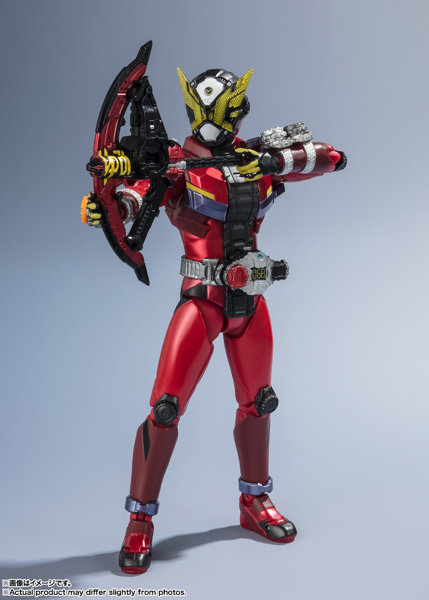 S.H.Figuarts 仮面ライダーゲイツ 平成ジェネレーションズエディション