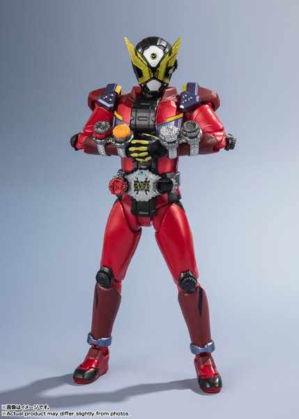 S.H.Figuarts 仮面ライダーゲイツ 平成ジェネレーションズエディション