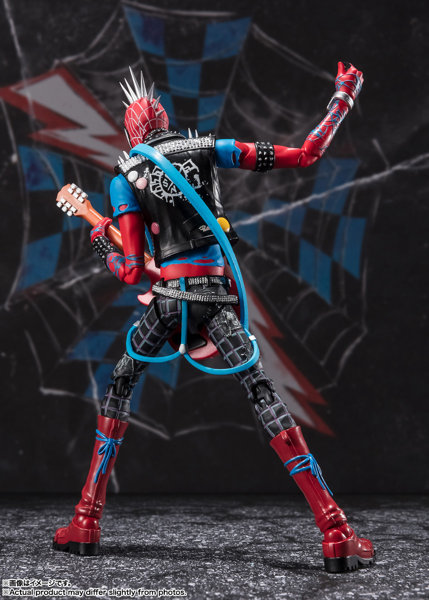 S.H.Figuarts スパイダーマン:アクロス・ザ・スパイダーバース スパイダー・パンク