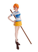 S.H.Figuarts ONE PIECE ナミ-冒険の夜明け-
