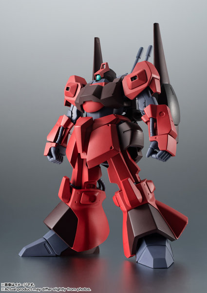 ROBOT魂 ＜SIDE MS＞ 機動戦士Ζガンダム RMS-099 リック・ディアス（クワトロ・バジーナ カラー） ver. ...