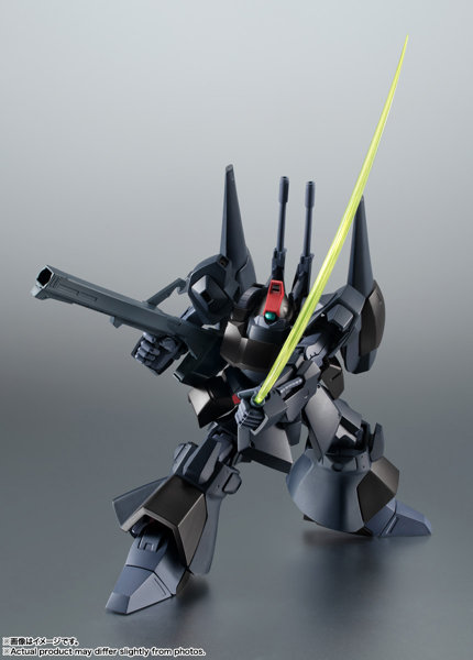 ROBOT魂 ＜SIDE MS＞ 機動戦士Ζガンダム RMS-099 リック・ディアス ver. A.N.I.M.E.