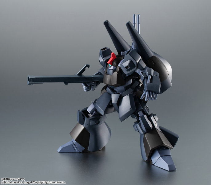 ROBOT魂 ＜SIDE MS＞ 機動戦士Ζガンダム RMS-099 リック・ディアス ver. A.N.I.M.E.