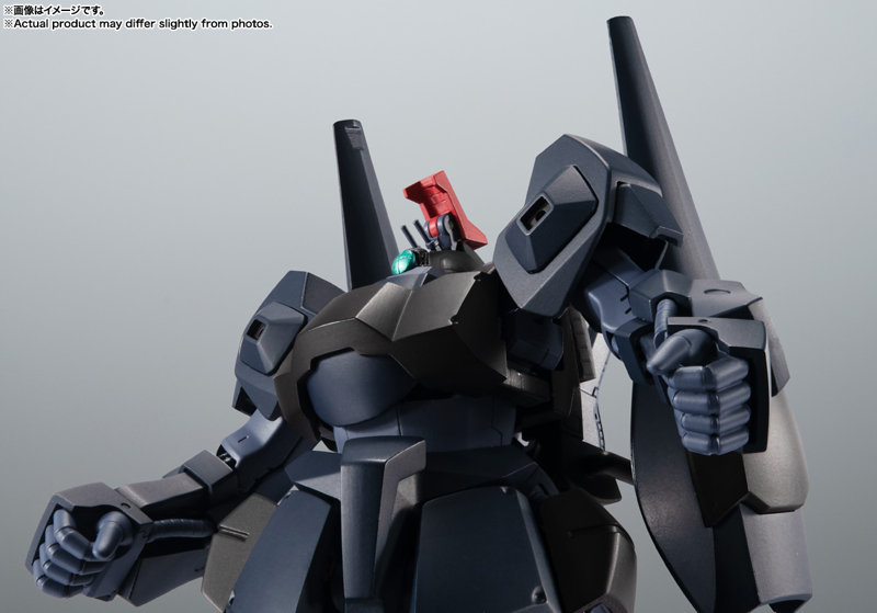 ROBOT魂 ＜SIDE MS＞ 機動戦士Ζガンダム RMS-099 リック・ディアス ver. A.N.I.M.E.
