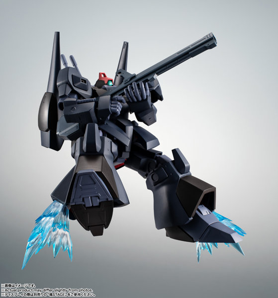 ROBOT魂 ＜SIDE MS＞ 機動戦士Ζガンダム RMS-099 リック・ディアス ver. A.N.I.M.E.