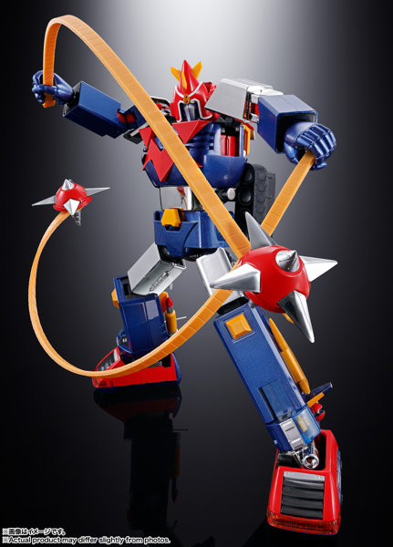 超合金魂 GX-31SP 超電磁マシーン ボルテスV CHOGOKIN 50th Ver.