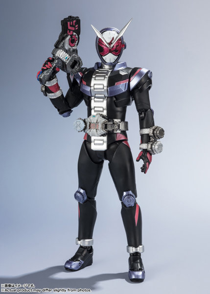 【再販】S.H.Figuarts 仮面ライダージオウ 平成ジェネレーションズエディション