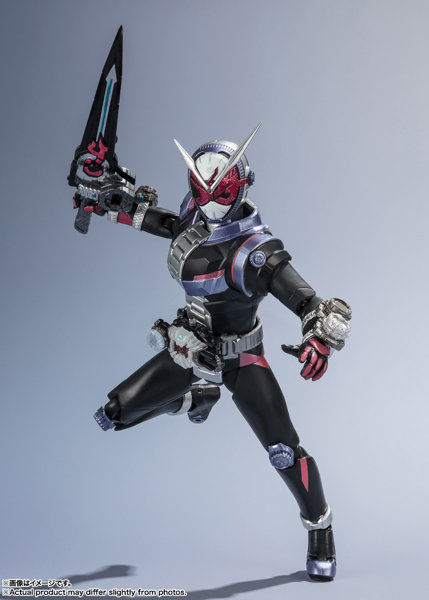 【再販】S.H.Figuarts 仮面ライダージオウ 平成ジェネレーションズエディション